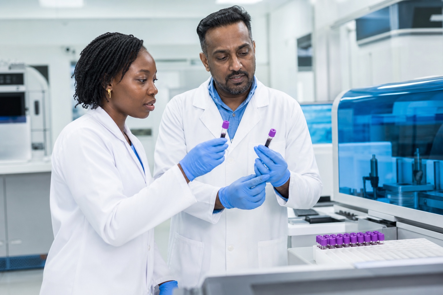 Blood Tests Medical Guide for Patients