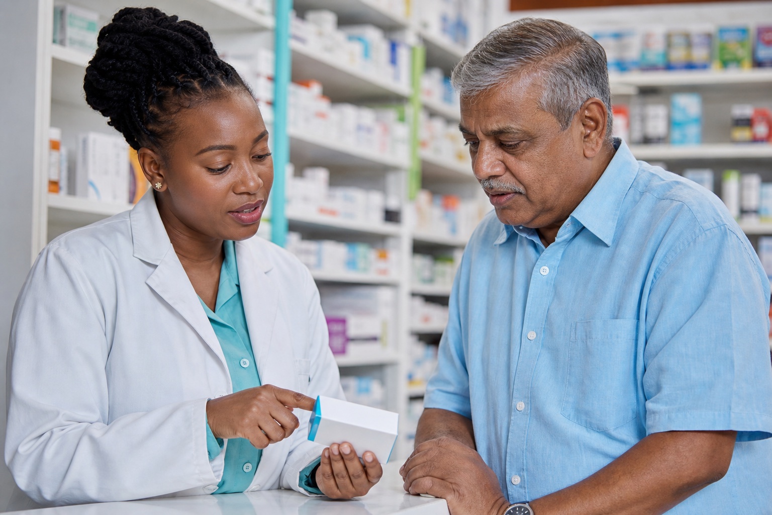 Pharmacy Support After Consultation Made Simple