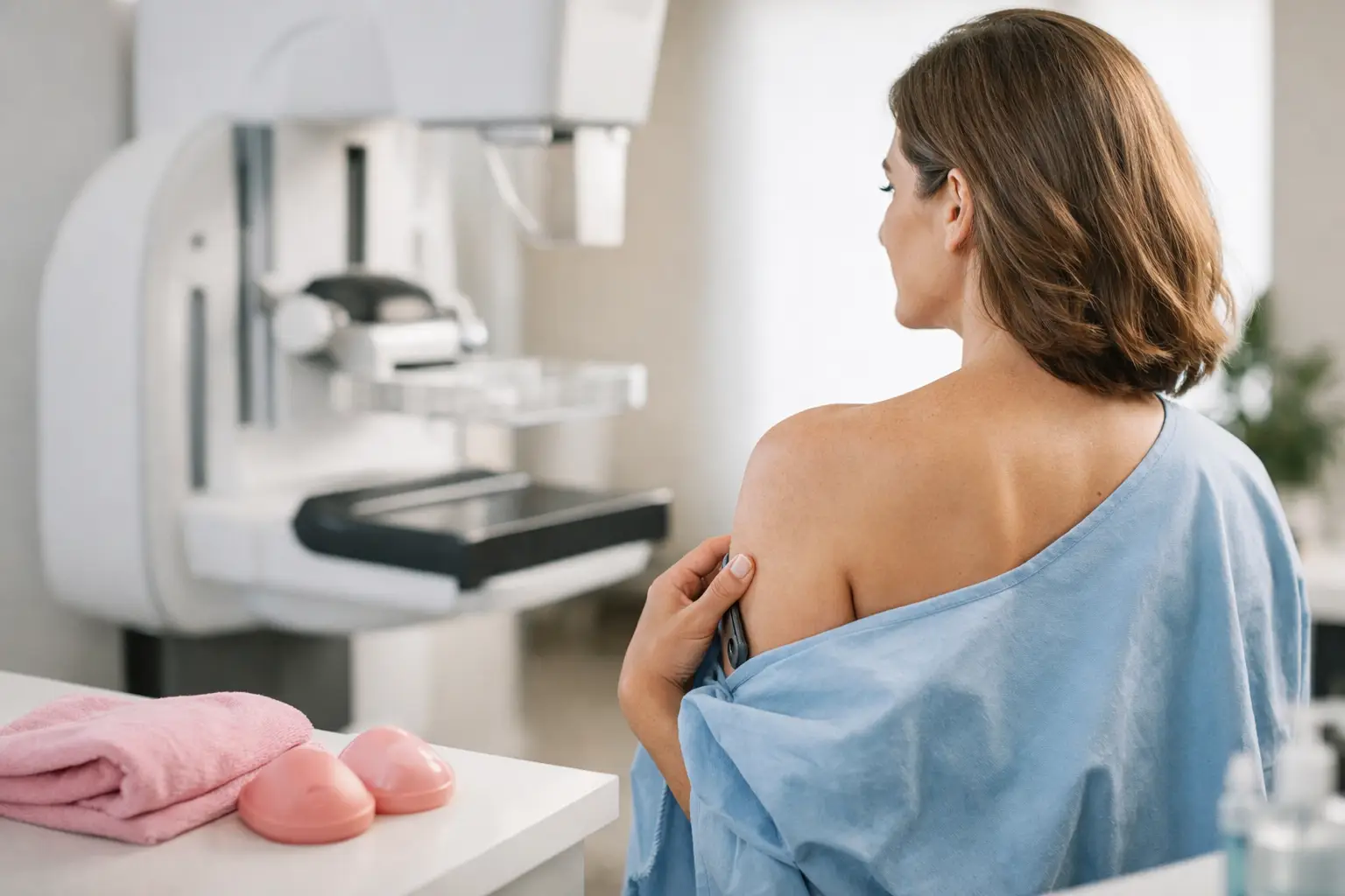 How to Prepare for Mammogram Appointments